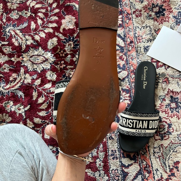 Dior slides - Picture 6 of 6